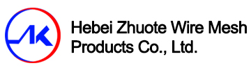 Ny sandan'ny anjara Hebei Zhuote Wire Mesh Products Co., Ltd